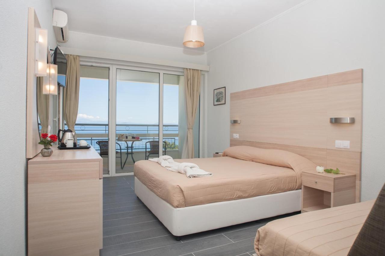 Double Room Sea View